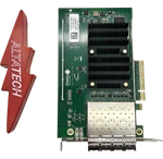Dell 6YH2K T540-CR 10GB Sfp+ Qp Quad Port X8 Fh Full Height Network Adapter Card. Fixed Price $174.99.