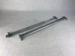 Hp Proliant DL380 487244-001 487259-001 2U Left Right Sliding Outer Rails Only. Fixed Price $20.39.