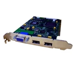 Hp A6869A Vga 2X Usb Graphics Adapter. Fixed Price $30.00.
