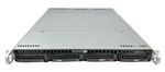Supermicro CSE-813 4X 3.5" X10DRD-L 1U Server 2X E5-2620 V3 2.4GHZ, 480W Psu. Fixed Price $145.00.