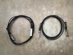 Lot Of Tripplite 10GBE Sfp+ Dac N280-03M-BK Cable. Fixed Price $38.69.