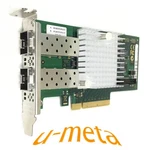 Fujitsu D2755-A11 (intel X520-DA2) 10 Gb/s 2-PORT(S) Sfp+ Pcie 2.0 X8 Nic. Fixed Price $89.99.