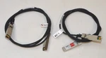 (2) Fiberstore 1.5M Comp 10G Sfp+ Copper Twinax Cables *used* SFPP-PC015. Fixed Price $18.99.