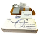 10H4270 Ibm 680/1360MB External Tape Backup Parallel Port Drive Kit Open Box. Fixed Price $595.00.