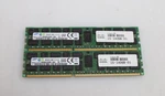 Lot 2X 16GB (32GB) Samsung M393B2G70DB0-CMA PC3-14900R Server Memory. Fixed Price $94.99.