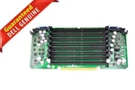 Of 2 Dell Poweredge R900 Memory Riser Board 8 Dimm Slots With Cover NX761. Fixed Price $15.50.