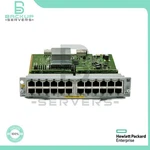 J9986A Hp 24-PORTS 10/100/1000GBASE-T Poe+ Macsec V3 ZL2 Module 5066-3507. Fixed Price $41.50.