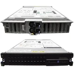 Ibm S822 1X POWER8 3.425GHZ 10C Cpu 32GB Ram PC3 12X Sff 2.5 8284-22A. Fixed Price $1466.20.