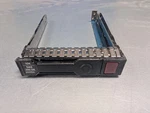 2.5" Sff Hdd Caddy Sled Hp Proliant DL380P DL360P DL180 651687/651699-001. Fixed Price $5.99.