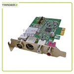 599901-001 Hp Av SKYH2 Hybrid Dvb-t Pal-ntsc Lp Card * Pulled. Fixed Price $13.99.