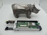 Emc 100-887-209-03 Managment Module W/ 120GB Msata Ssd, 4GB Ram. Fixed Price $795.00.