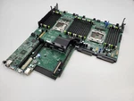 Dell Poweredge R730 Dual Socket LGA2011-3 Motherboard P/n: 072T6D Tested. Fixed Price $56.99.