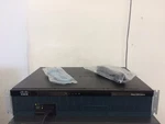 Cisco 2911-VSEC/K9 Gigabit Voice Security Router PVDM3-32 VIC2-4FXO IOS-15.7 Cme. Fixed Price $124.00.