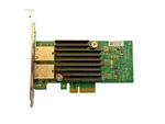 Dell X550-T2 Intel 10GB 2P Ethernet Converged Network Adapter 4V7G2. Fixed Price $69.99.