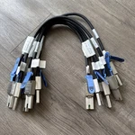 Lot Of 5 Foxconn Mini Sas SFF-8088 Cable. Fixed Price $39.99.