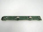 Dell 0D109N Poweredge R610 1X6 Sas/sata Hard Drive Backplane 4-3. Fixed Price $17.91.