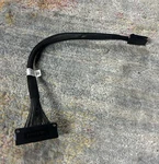 0T520P Dell Poweredge R510 PERC6 Mini Sas To Array Card Data Cable Free Ship. Fixed Price $19.99.