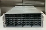 *no Motherboard* Supermicro CSE-847 4U 36-BAY SAS3 Backplane 2X 1400W & Rails. Fixed Price $297.00.
