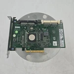 Dell Poweredge T300 JW063 Sas 6/IR Raid Controller Adapter Card MB187. Fixed Price $7.00.