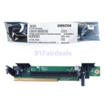 For Dell Poweredge R640 Riser Card Pci-e X16 2ND Cpu W6D08 P7RRD Ship Same. Fixed Price $18.98.