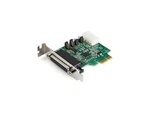 Startech.com PEX4S953LP 4-PORT Pci Express RS232 Serial Adapter Card 16950. Fixed Price $198.00.