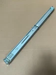 R630 Dell Poweredge R320 R430 R620 R640 1U Sliding Rail Kit Type A7 9RFVV RK1KT. Fixed Price $39.99.