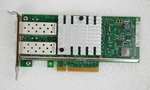 Dell 0942V6 Intel X520-DA2 Dual Port Sfp Low Profile Pcie Network Adapter Card. Fixed Price $11.99.