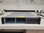 Hp Storageworks MSA2324SA Dual Controller Modular Smart Array AJ808A With Drives. Fixed Price $999.99.