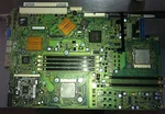 Ibm 26K5049 X325 System Board With 2XAMD 2.0GHZ OSA246CEP5AL, Riser Card 25P3359. Fixed Price $99.50.