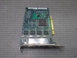 Radisys Corporation 97-9536-20 Quad Ethernet Adapter Radius. Fixed Price $98.00.