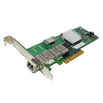 Ibm Broadcom 10GBE Xfp Fc Pcie X8 Network Card 42C1792 + Transceiver. Fixed Price $58.84.