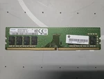 Samsung 8GB DDR4 PC4-2400T Ecc Dimm Server Memory M378A1K43CB2-CRC Desktop Ram. Fixed Price $28.75.