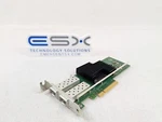 Lenovo 00YK615 Intel X710-DA2 Dual Port 10G Sfp+ Network Adapter Low Profile. Fixed Price $44.95.