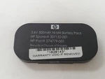 Hp Geuine 274779-001 Spare 307132-001 Battery Pack Ni-mh 3.6V 500MAH New. Fixed Price $29.99.