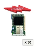 Lot Of 50X Hp 702212-B21 / 705007-001 40G Infiniband Fdr 2-PORT 545FLR-QSFP. Fixed Price $1475.00.