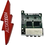Fujitsu S26361-D3255-A100 Lom Module 4X 1GB Base-t RX2540 M1. Fixed Price $95.00.