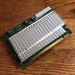 Ibm Voltage Regulator Module 39J5065 H86723. Fixed Price $19.95.