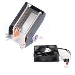 For Hp Z840 Z820 Workstation Cpu Cooler Heatsink 749598-001 782506-001 With Fan. Fixed Price $48.98.