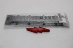 Dell HT5CM New 2U Front Bezel With Key No Logo. Fixed Price $39.95.