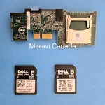 Dell Dual Sd Card Reader PMR79 For R330 R430 R530 R630 R730 R830 W/ 2X 8GB. Fixed Price $21.74.