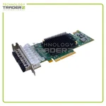 P007729-41C Emulex Quad Port Fibre Channel Hba P007728-01E 82303843-000. Fixed Price $25.99.