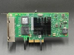 Dell Intel I350-T4 4X 1GBE RJ45 Pcie Adapter Card 9YD6K T34F4 Lp Free Ship. Fixed Price $34.99.