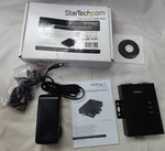 Startech NETRS2322P Port Serial-to-ip Ethernet Device Server. Fixed Price $251.10.