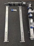 Lot Of 2 Hpe Proliant DL380 GEN10 Rack Kits Sliding Rails. Fixed Price $180.00.