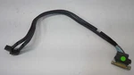 0CP14K Dell Perc Dual Mini Sas Hd SFF-8643 Cable For Poweredge R730XD. Fixed Price $10.99.
