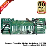 Dell Poweredge R920 R930 24-BAY Sff 2.5" Flash Hard Drive Backplane JXR3K. Fixed Price $139.99.
