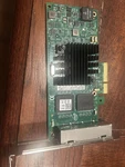 Dell X8DHT Intel I350-T4 Quad Port Gbe Network Adapter Full Height Tested. Fixed Price $29.99.