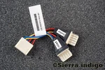 Hp 534358-001 6-PIN Fan Splitter Cable DL180 G6 P4500 G2 536649-001. Fixed Price $10.71.