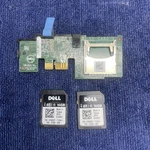 Dell Dual Sd Module For Poweredge T330 W/ 2X 16GB Cards. Fixed Price $59.49.