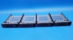 Lot Of 4/ 3.5" Hdd RM11803-10B Caddy (84H311810-042) For Sr Chassis By Chenbro. Fixed Price $19.99.